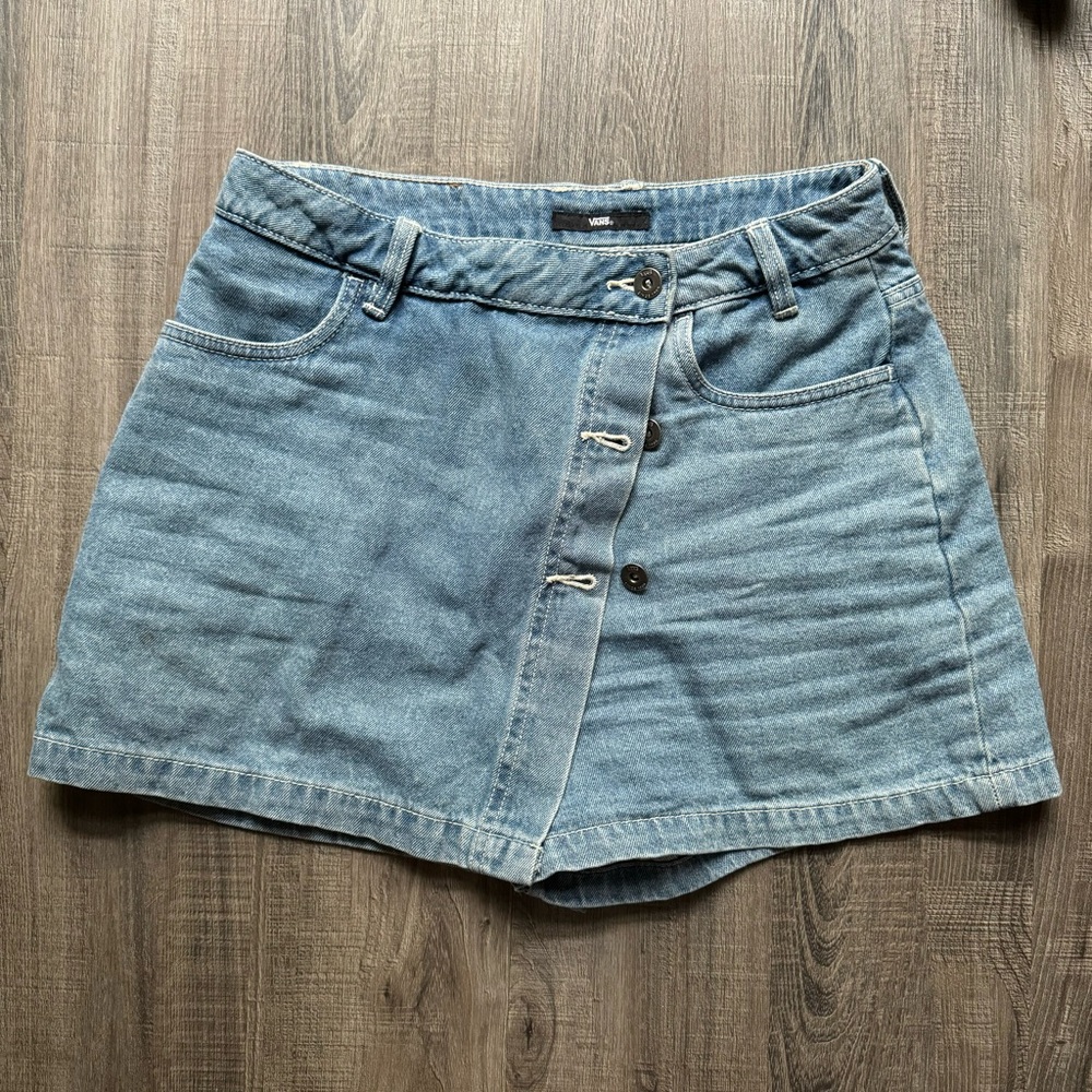 Vans Denim Skort